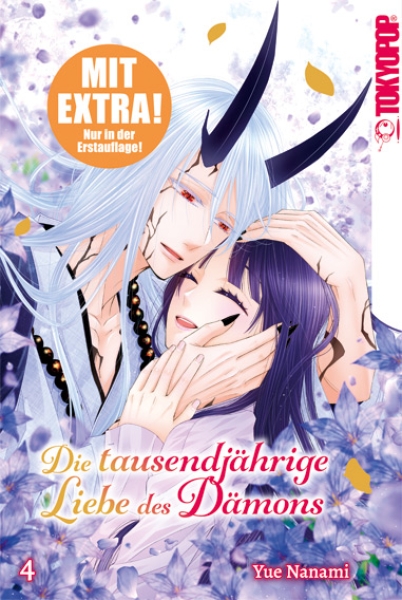 Die tausendjährige Liebe des Dämons 4